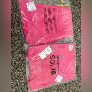 Figs scrub set joggers / Catarina top